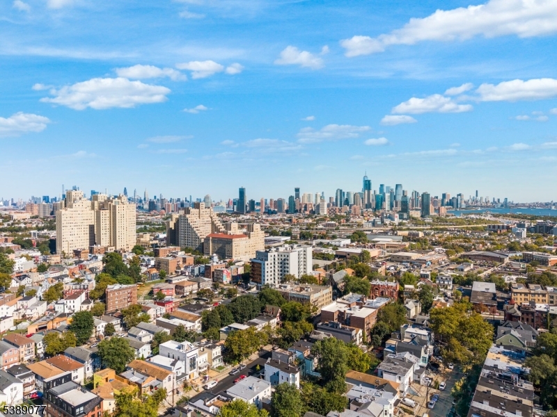 McGinley Square - Residential Income