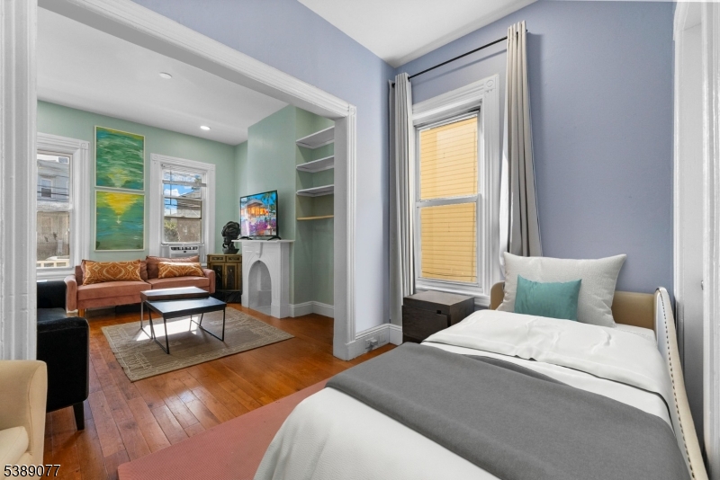 McGinley Square - Residential Income