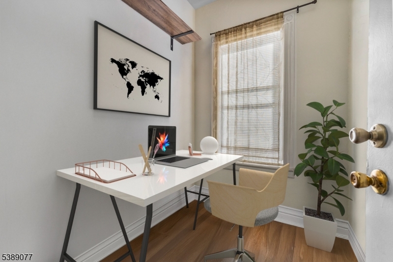 McGinley Square - Residential Income