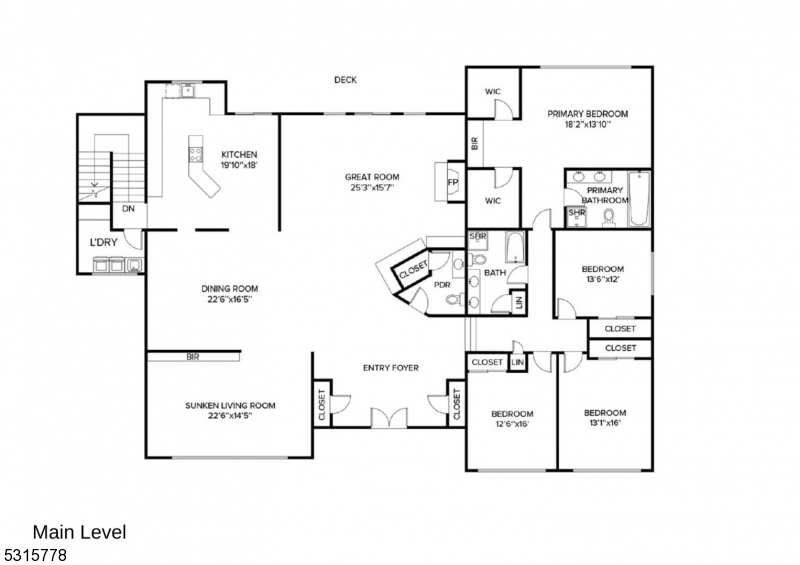 Main image without alt text