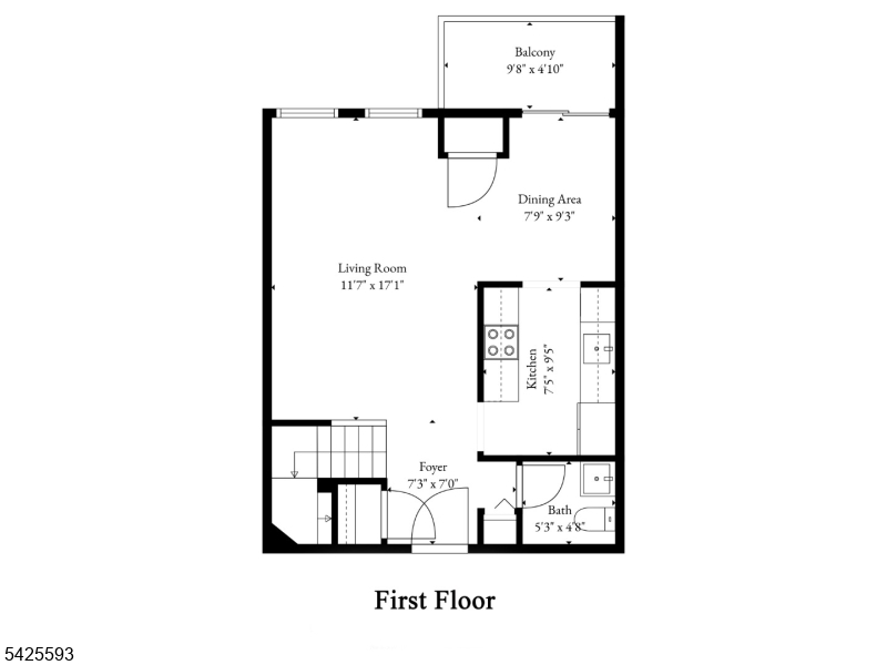Iron Forge Square - Residential