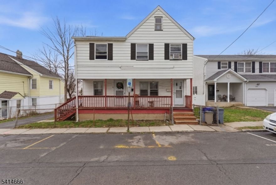 Opportunity to renovate, expand, or add value in a desirable Union Township location. Property offers strong upside potential and is conveniently located near major roadways, shopping, and public transportation. Ideal for investors or contractors looking for their next project. Property being sold strictly as-is.Some pictures have been edited to show space.HIGHEST & BEST THURSDAY 03/12/2025 AT NOON.