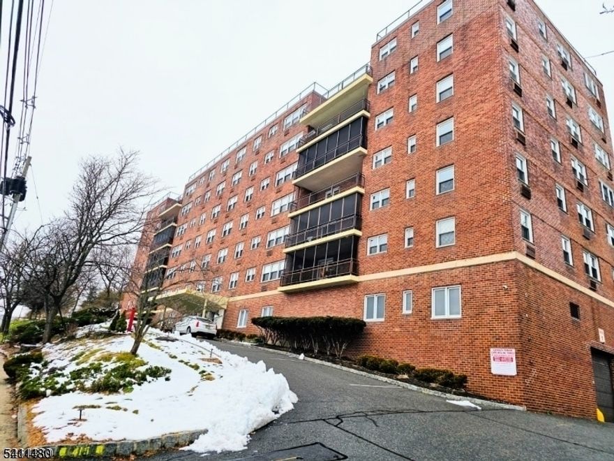 Fantastic location in Upper Montclair with exceptional convenience for NYC commuters, just moments from the Bay Street Station and with NY-bound buses stopping right across the street. This spacious and sun-filled 4th-floor unit features parquet floors and large windows that create a warm, inviting atmosphere.The property includes one assigned indoor parking space and an additional outdoor parking spot, along with extra storage in the basement. The building offers an elevator, on-site superintendent, and a well-maintained laundry room for added comfort and ease.Enjoy all that Montclair's vibrant downtown has to offer, including boutique shops, restaurants, and cultural attractions. A wonderful opportunity not to be missed.