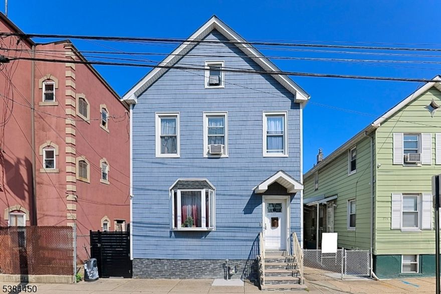 Located in Elizabeth City, this well-maintained residence offers a spacious and functional layout across multiple floors. The home features a total of three (3) bedrooms and three (3) bathrooms, thoughtfully arranged throughout the property.On the first floor, you'll find a welcoming living room, a separate dining room, and a fully equipped kitchen, ideal for everyday living and entertaining. A conveniently located bathroom serves guests and daily use. From here, step out onto a rear deck perfect for outdoor relaxation and gatherings.The second floor includes two (2) well-appointed bedrooms, each with access to a full bathroom, providing privacy and comfort for occupants or guests.The attic has been finished to include an additional bedroom, offering flexible use as a guest suite, home office, or bonus room.The basement is fully finished and includes a full bathroom, adding extra living space and convenience.This property combines classic layout efficiency with multi-level living, making it suitable for a variety of lifestyle needs in a desirable Elizabeth City location.