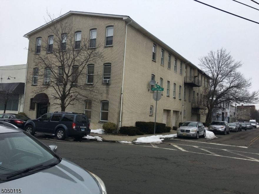 Condo located on 2nd floor 2E. Fully renovated. Ironbound section near shops and restaurants and close to major highways, very close to Newark Liberty airport. Features Livingroom/dining room open space to Kitchen with granite tops, stove top, microwave, dishwasher, and refrigerator. 1 bedroom with his and her closets.1full bath. 1 car garage space in ground level. Laundry room next to garage.