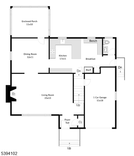 Main image without alt text