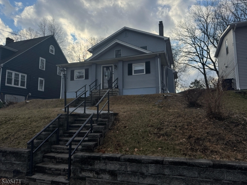 NETHERWOOD HEIGHTS Historic - Residential
