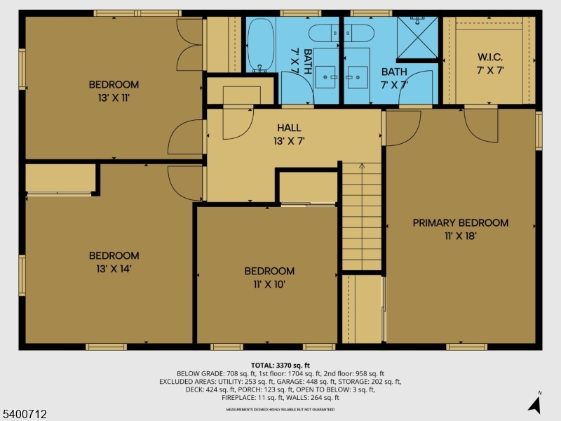 Main image without alt text