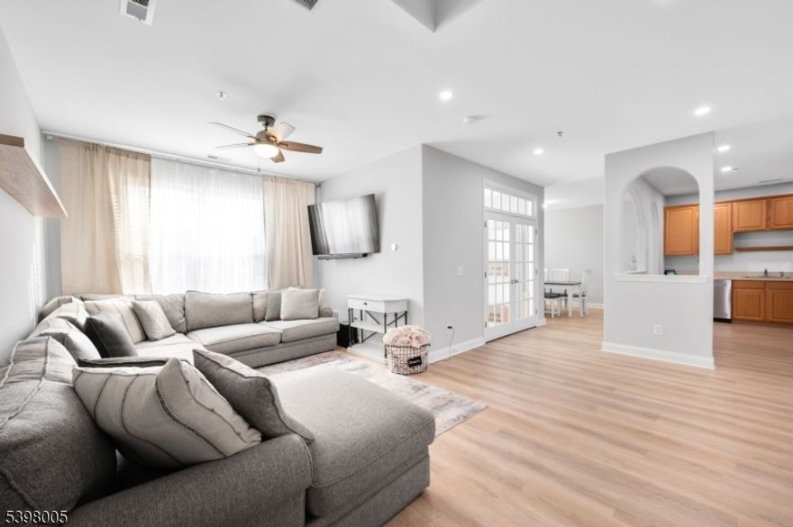 Welcome home to this beautifully maintained 2-bedroom, 2.5-bath townhouse-style condo located in the desirable Warren Heights community of Lopatcong. This inviting residence offers a spacious, functional layout ideal for everyday living and entertaining. The main level features a bright and open living and dining area, a well-appointed kitchen with ample cabinet and counter space, and a convenient half bath for guests. Upstairs, you'll find two generously sized bedrooms, each with its own full en-suite bathroom, offering comfort and privacy. The primary suite includes great closet space and natural light. Additional features include in-unit laundry, plenty of storage, and low-maintenance living with the association handling exterior maintenance, landscaping, and common areas. Conveniently located near major highways, shopping, dining, and recreation, this home is perfect for commuters, first-time buyers, or investors. A fantastic opportunity to own in a sought-after community schedule your private showing today!