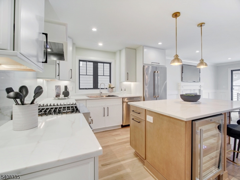 Downtown Millburn - Residential