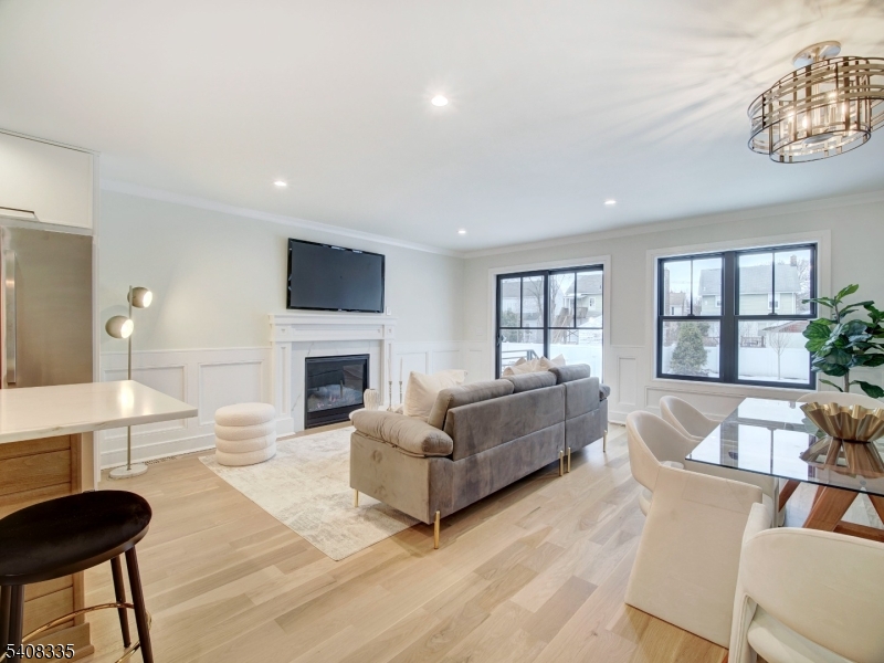 Downtown Millburn - Residential