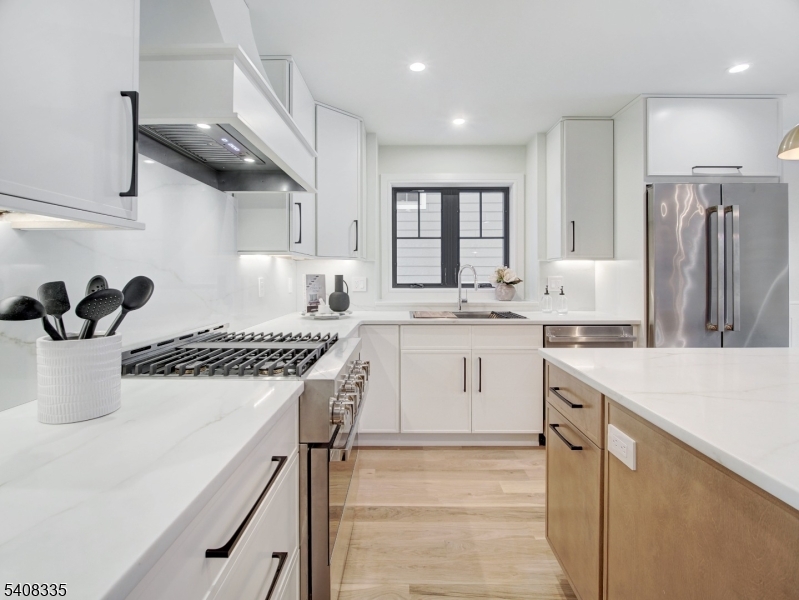 Downtown Millburn - Residential