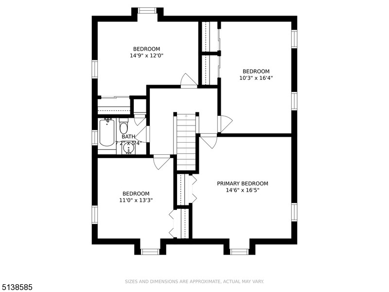 Main image without alt text