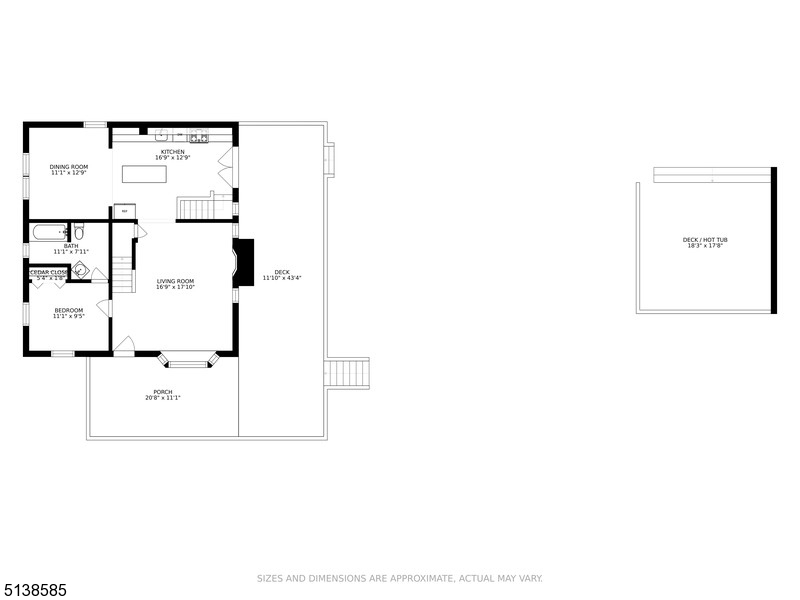 Main image without alt text