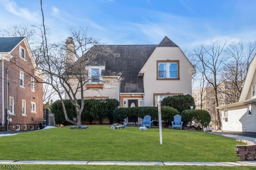 Welcome to this well-maintained single-family home offering a spacious and functional layout. The main living areas include a bright living room, dining area, and an updated kitchen, thoughtfully maintained by the current owners. The home features four bedrooms and three full bathrooms, providing flexible space for everyday living.The finished basement adds valuable bonus space, ideal for recreation, a home office, or a cozy family room.  Your backyard offers additional space to relax or entertain.Conveniently located to multiple parks, local restaurants, and the Anderson train station, this home offers easy access to commuting routes and everyday amenities. Don't miss this one schedule your showing today!