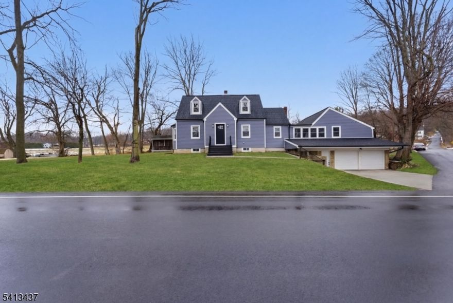 Located in Lopatcong Township, this fully renovated home offers the feel of new construction without the high price tag. With 5 bedrooms and 3.5 bathrooms, homes with this much space and bathroom count typically cost much more.The main level features a bright living room, dining room, and a brand new kitchen with modern finishes. You will also find a bedroom, office, and a flexible room that can be used as an additional bedroom. A full bath and half bath are conveniently located on the first floor. The in-law suite includes 2 bedrooms, a full bathroom, and space for its own living area, all on the main level. Upstairs offers 2 additional bedrooms and another full bathroom. The finished basement provides a large recreation area with endless possibilities perfect for entertaining, a home gym, or extra living space. This property is conveniently located near Lopatcong Middle School and Phillipsburg High School. You're also close to parks, walking trails, farmland, local veterinarians, and everyday shopping. Commuters will love the easy access to Routes 78, 22, and 80, and you're just minutes from Easton Pa  If you're looking for size, updates, and value, this home delivers more space for your money.