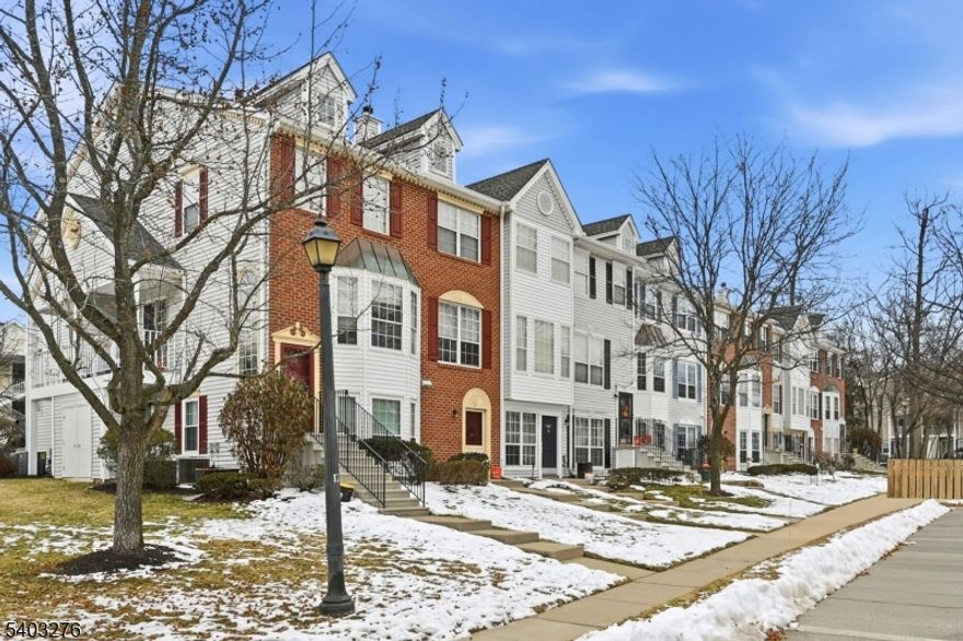 Enjoy exceptional value and maintenance-free living in this one-floor condo located in the desirable Darlington Ridge community of Mahwah. Ideal for owner-occupants or investors, this well-appointed, freshly painted home features a spacious living room, dining area, kitchen, and a generously sized bedroom with a full bath. Additional highlights include washer/dryer hookups and central air conditioning. Residents enjoy a carefree lifestyle with exterior maintenance, landscaping, and snow removal handled by the association, with bonus low fees and taxes!