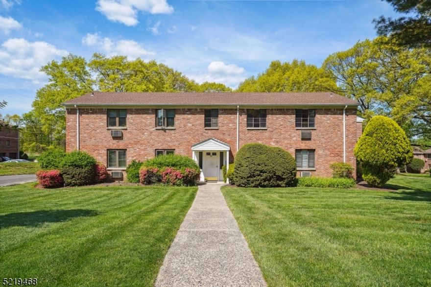 CARE FREE LIVING! RENOVATED ONE FLOOR UNIT IN DESIRABLE TROY VILLAGE! Upon entering, you are welcomed home by gleaming wood floors, abundant natural light throughout and the fresh scent of NEW. The kitchen has been recently renovated with updated cabinetry and Stainless Steel appliances. The spacious living room is perfect for entertaining. Oversized bedroom comes with a large closets. Updated bath with sleek tile and vanity. Laundry & Storage unit available in building. Enjoy morning strolls with easy community cut-through access to Briant Park and direct NYC bus stop. Enjoy all the benefits and charm of Troy village. This unit is perfect for a commuter, downsizer, or first-time home buyer. Renovated Troy Village Community Pool coming soon! HOA includes heat & water,  snow removal, landscaping, and amenities! LOW TAXES!