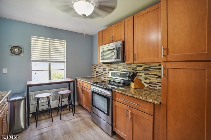 Troy Village - Residential