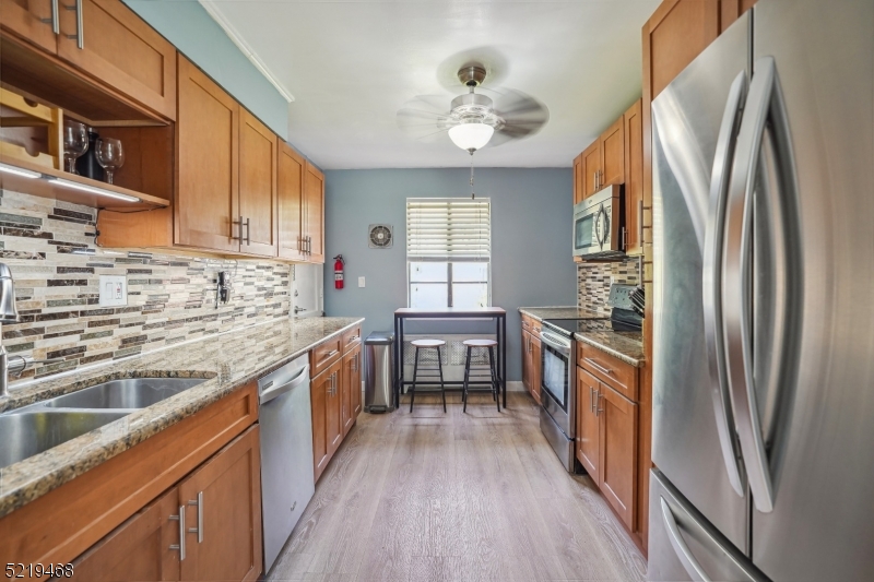 Troy Village - Residential