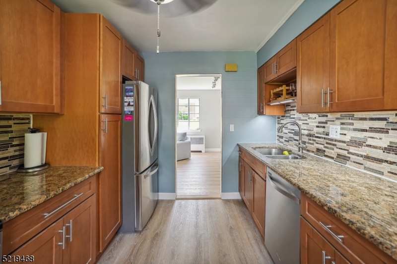 Troy Village - Residential