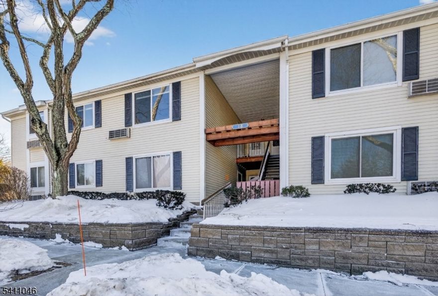 Welcome to this well-maintained 2 Bedroom, 2nd floor condo located in the desirable Trendmakers community at Quailbrook, Somerset.  This one-level residence offers an open-concept living and dining area filled with natural light, seamlessly connected to a well-appointed kitchen with a convenient breakfast bar. fresh paint throughout. The home features two spacious bedrooms and a full bath. Galley Kitchen with new cabinets. Stackable washer-dryer included. This move-in-ready home offers comfort, style, and commuter convenience all in one. ,   Enjoy the benefits of low-maintenance living with easy access to shopping, the Quail Brook Golf Course, dining, major highways, with direct train service to NYC and public transportation.   Whether you're a first-time buyer, downsizing, or looking for a investment opportunity, this home is must-see. Schedule your tour for today.