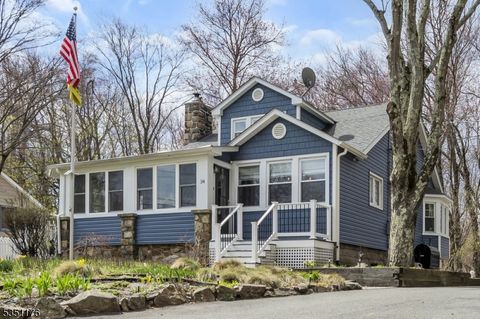 34 Highland Avenue, Stanhope Boro, NJ 07874 - #: 3957349