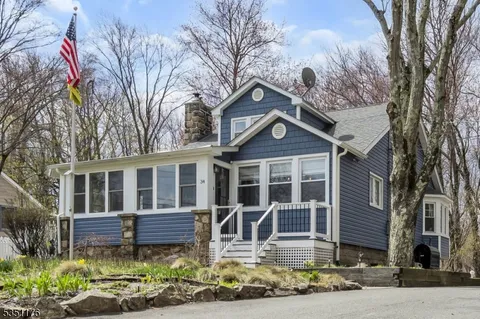 34 Highland Avenue, Stanhope Boro, NJ 07874 - MLS#: 3957349