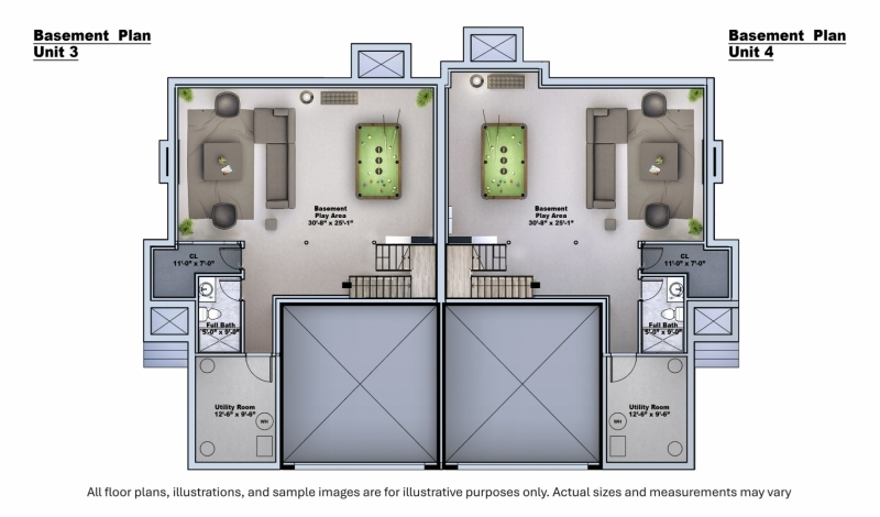 Central Villas - Residential