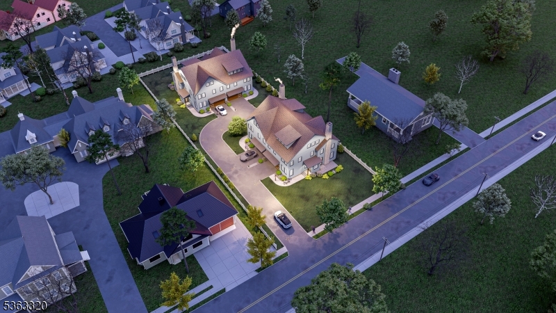 Central Villas - Residential