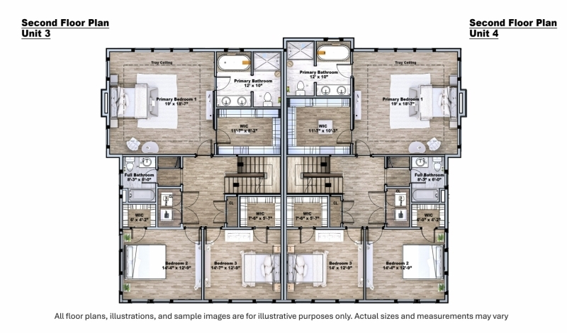 Central Villas - Residential
