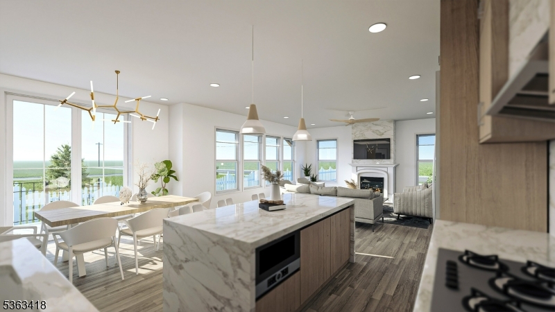 Central Villas - Residential