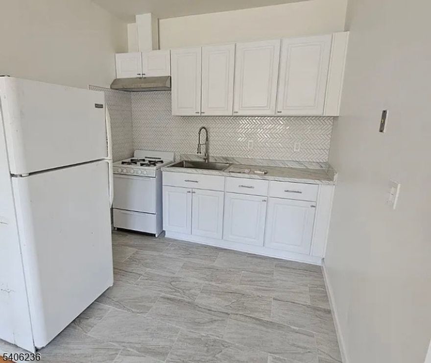 UNIT 1 Beautifully renovated 1-bedroom apartment available in the heart of Belleville, NJ. First floor living with no stairs and a private entrance just for your use.  This bright and spacious unit features modern finishes, an open living area, and a well-maintained kitchen with plenty of cabinet space. Enjoy access to a private deck, perfect for relaxing or entertaining, as well as the convenience of laundry in the building. Located close to public transportation, schools, restaurants, and shopping, this apartment is ideal for commuters or anyone seeking a clean, comfortable, and updated home in a vibrant neighborhood. Don't miss out schedule a viewing today!