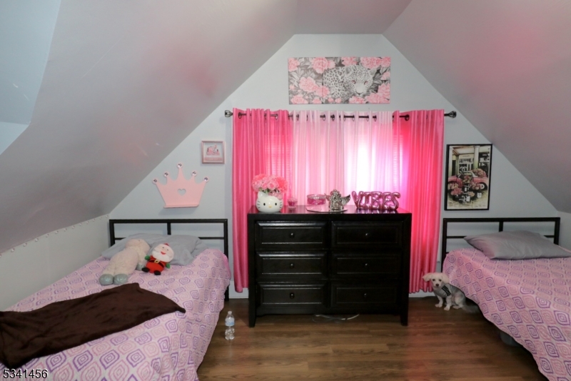 Ironbound - Residential Income