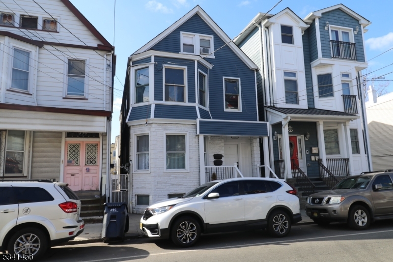 Ironbound - Residential Income