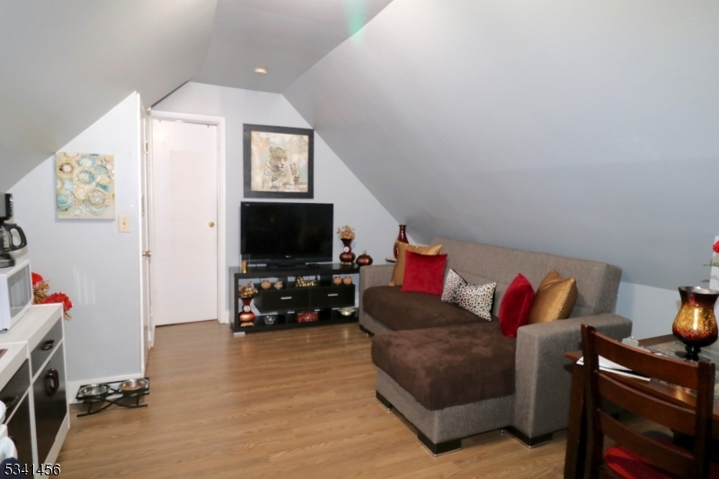 Ironbound - Residential Income