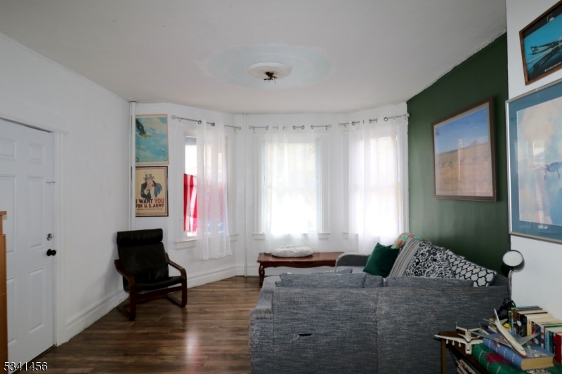 Ironbound - Residential Income