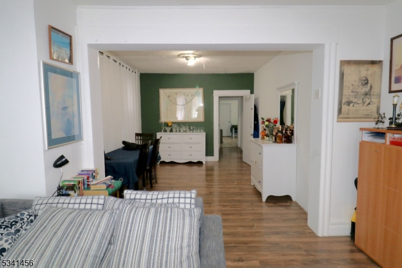 Ironbound - Residential Income