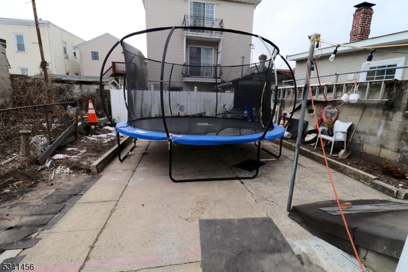 Ironbound - Residential Income