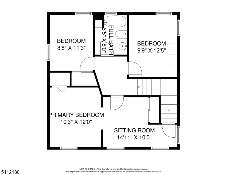 Main image without alt text