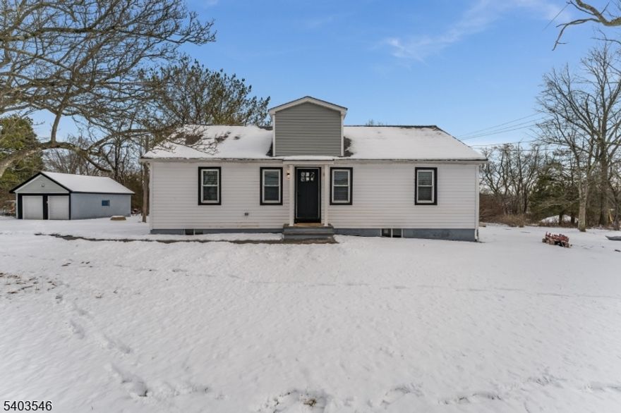 Come see this beautifully renovated 3 bedroom 2 bath ranch.  Everything is new on this house including a brand new septic system!!.