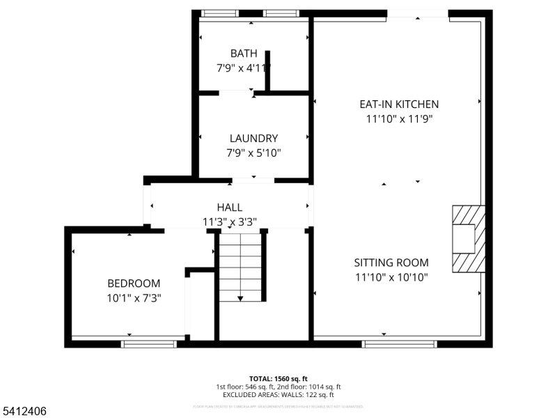 Main image without alt text