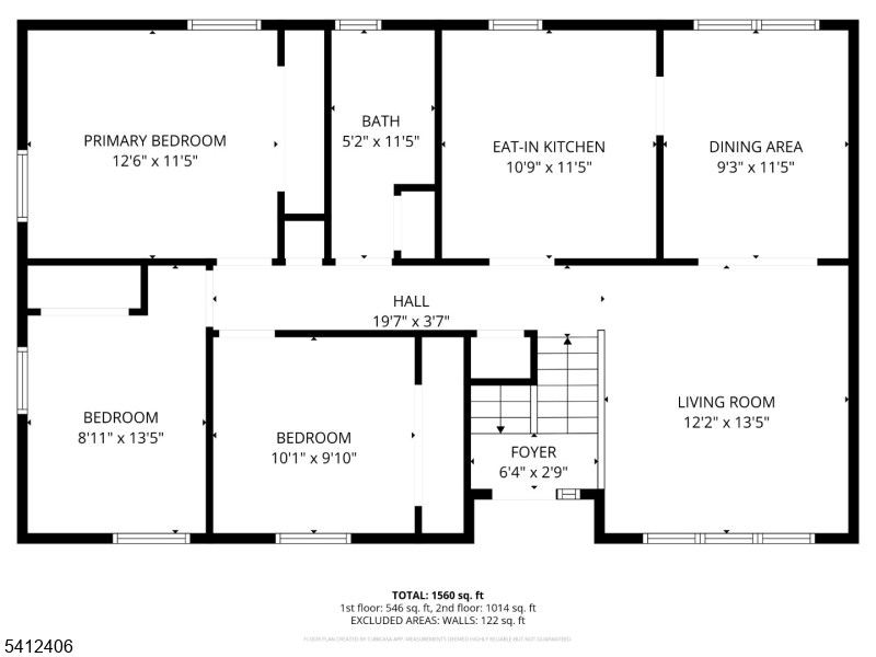 Main image without alt text