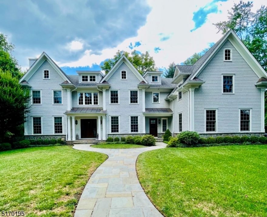 For Comp Purposes Only.Square footage per Morris County Tax Board