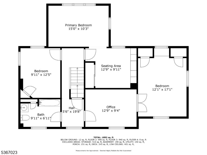 Main image without alt text