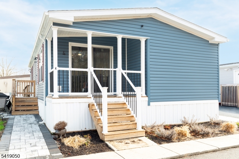 Oakdale MHC - Residential