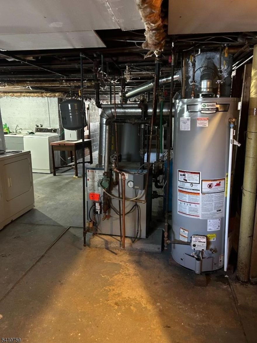 Look no further! This is a great find! Live in and/or rent out!!! First floor offers a spacious 3 bedroom/2 baths apartment with an office, living room, sizable dining room and a large eat in kitchen. The upstairs apartment features oversized bedroom, oversized living/dining/kitchen area. Both have private outside entrances as well as inside connection if so desired. Nice enclosed yard is a great addition to this property with a garage and a large 2 car width driveway! You will also have a full unfinished basement ! New windows on the first floor (replaced about 2-3 years ago) and roof update about 5-6 years ago are just of the few benefits of this amazing property!