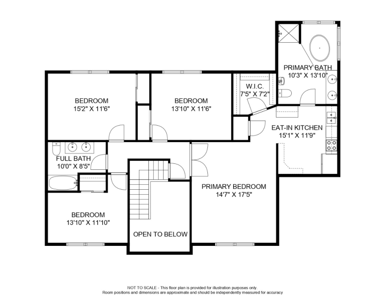 Main image without alt text