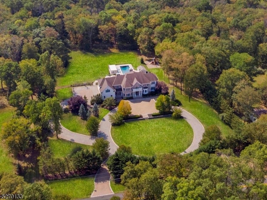 This stunning Skillman home boasts over $400K in capital improvements, a new pool and pool house, upgraded exterior lighting, a new garden drainage system, and a whole-housegenerator. The upgraded kitchen has high-end appliances and new quartz counters and backsplashes. Glass doors connect the breakfast room to the deck and pool area. The main suite features a balcony, fireplace, dressing closet, and updated bathroom fit for royalty. A first-floor bedroom is an ideal home office. All five bedrooms have private bathrooms andoversized closets. Located close to golf clubs, downtown Princeton, and stellar schools, both public and private. Septic and Well have already been tested this month!