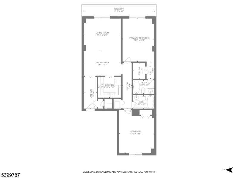 Port Liberte - Residential